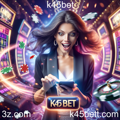 Apostas Rápidas: A Nova Sensação do K45bet