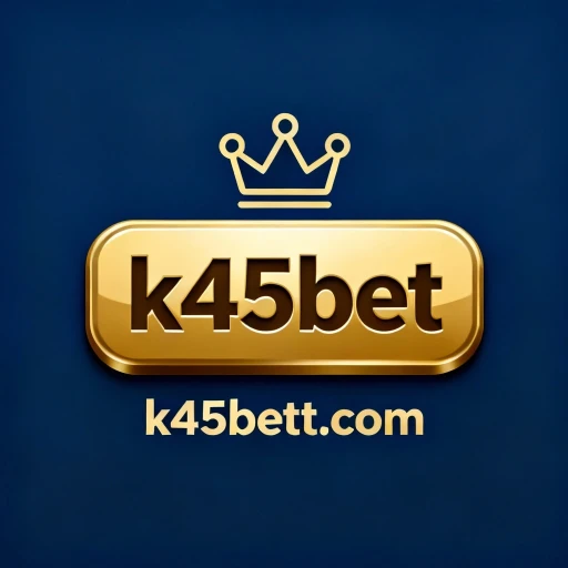 Logo k45bet